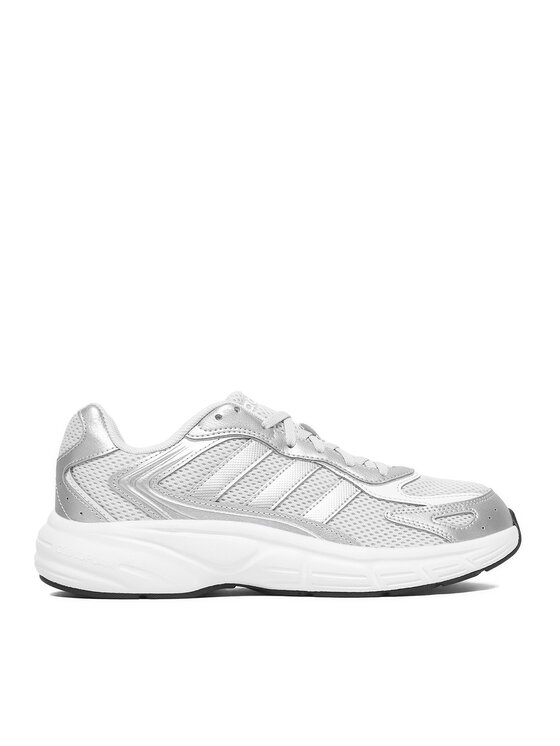 adidas Sneakersy Eclyptix 2000 J KI3920 Srebrny