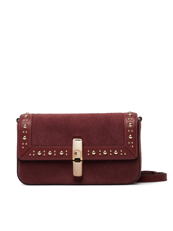 Furla Torebka Iride S WB02206 BX4597 CN 4991S Bordowy