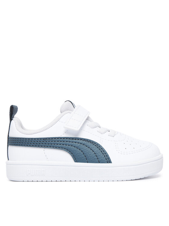 Puma Sneakersy Rickie Ac Inf 38431450 Biały