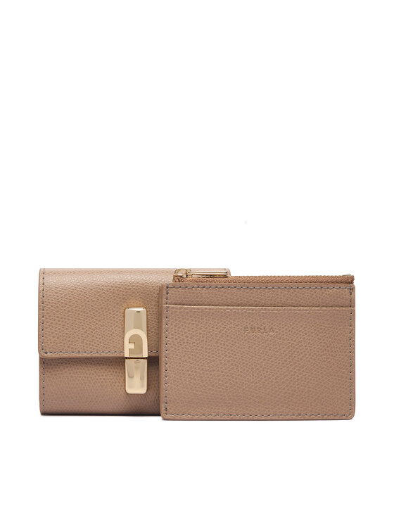 Furla Portfel Iride S WP00640 ARE000 CN 4563S Beżowy