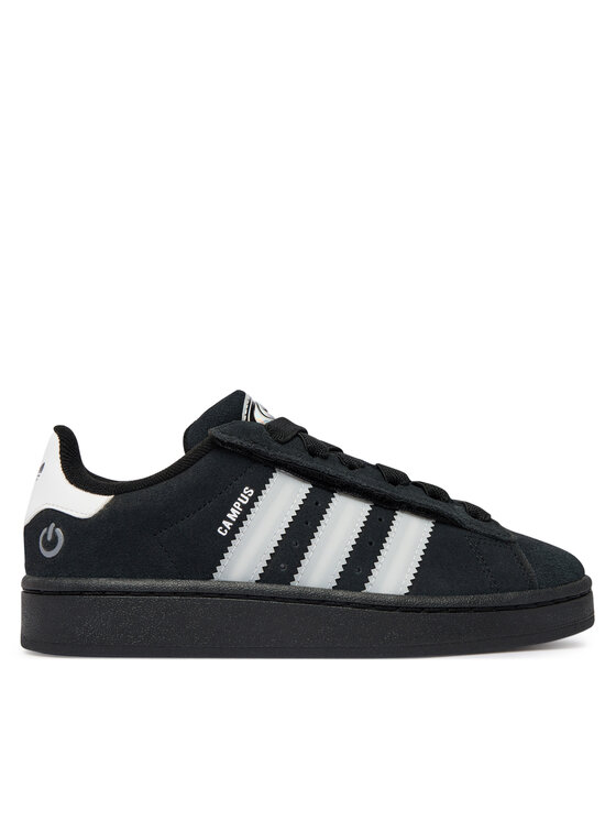 adidas Sneakersy Campus 00s Led Lights Comfort Closure Elastic Lace KI9394 Czarny