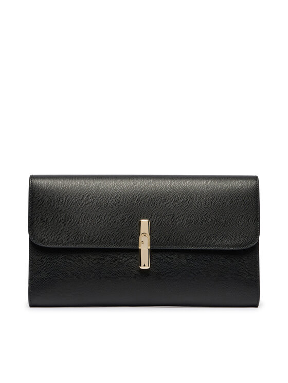 Furla Torebka Iride Clutch WE00913 ARE000 CN O6000 Czarny
