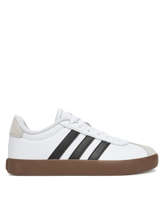 adidas Sneakersy Vl Court 3.0 K ID9062 Biały