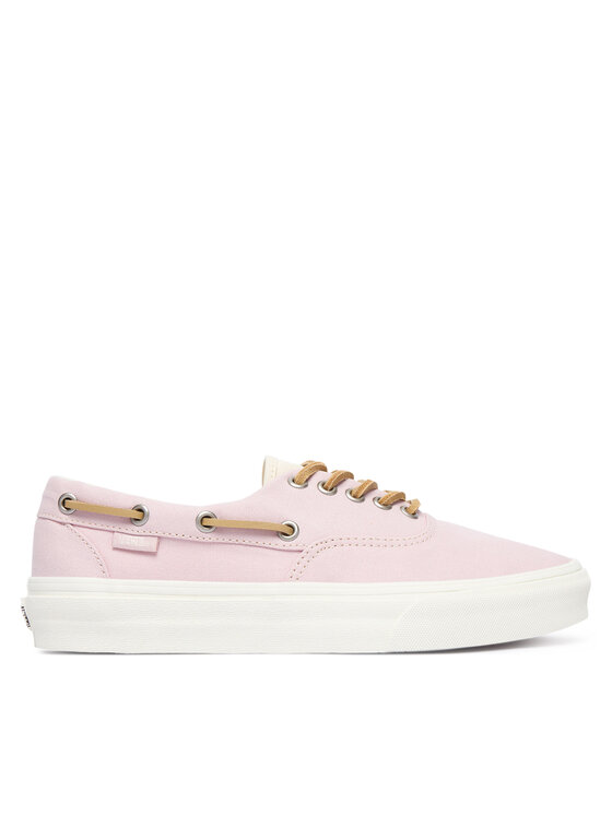 Vans Tenisówki Authentic Boat Shoe VN000Z6WPNK1 Różowy jasny