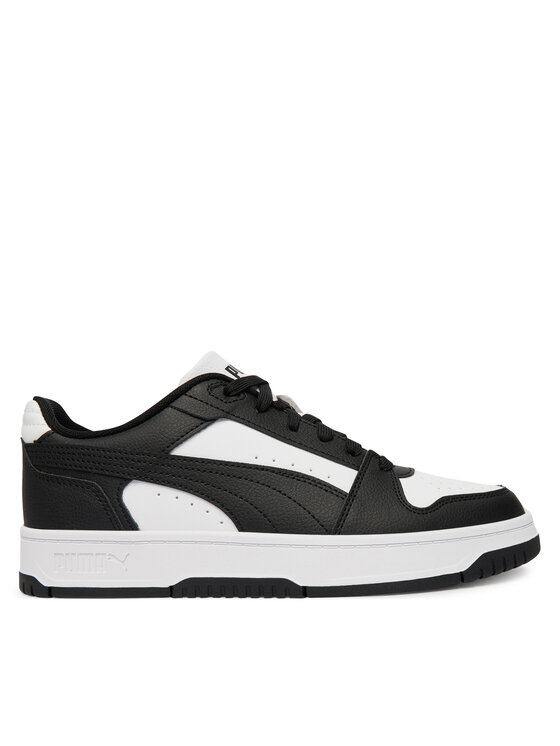 Puma Sneakersy Rebound Slam Lo Jr 408292 01 Czarny