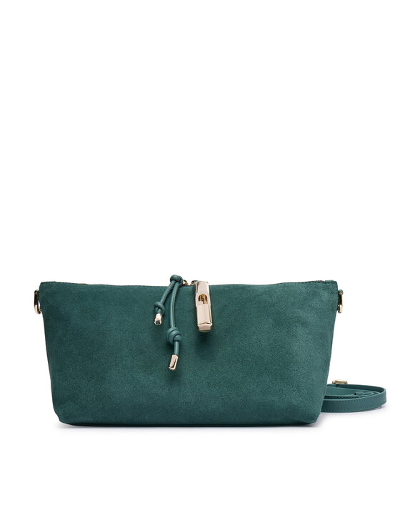 Furla Torebka Debbi Mini WE00865 BX4018 KH 4958S Zielony ciemny