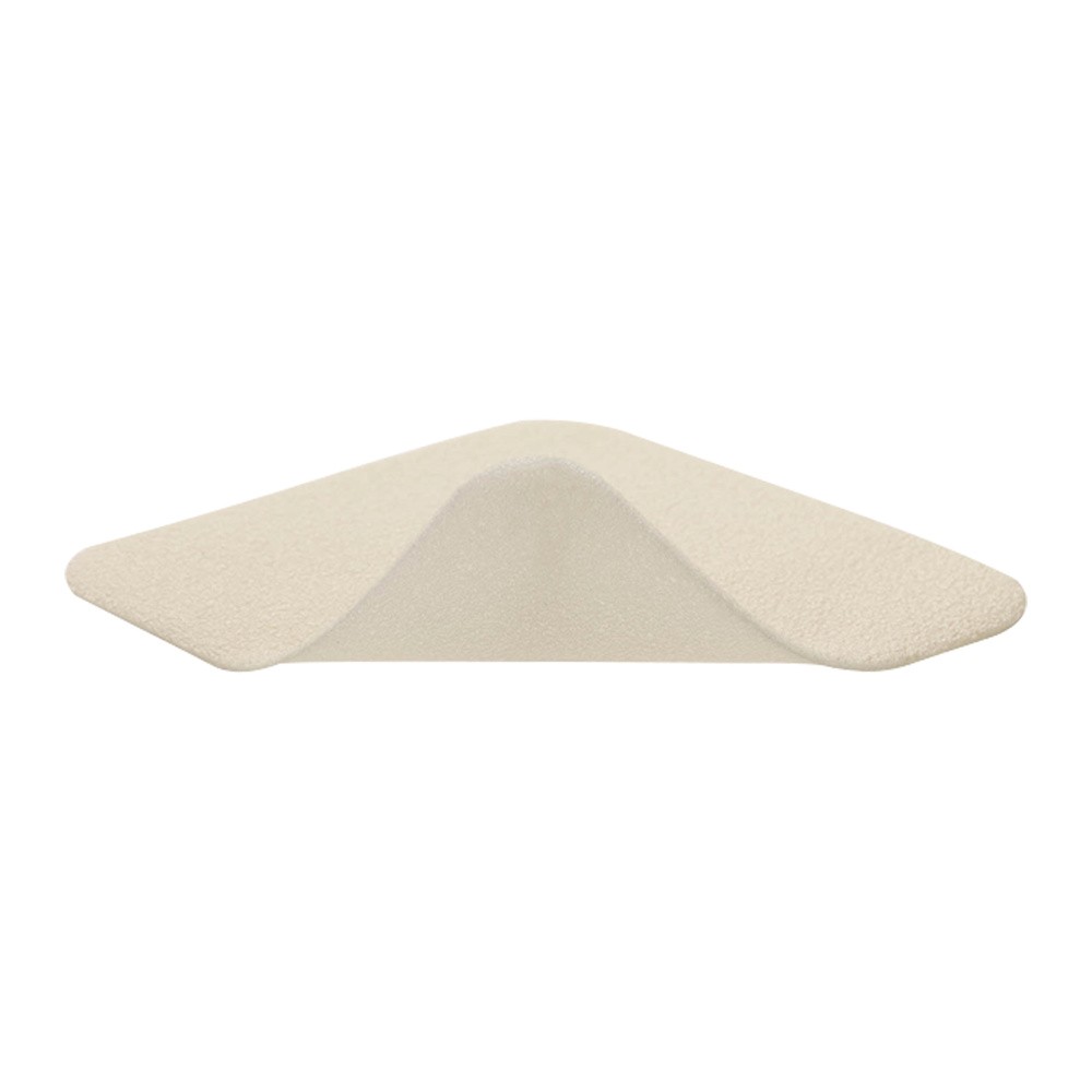 Mepilex EM, opatrunek absorbujący, silikonowy, 17,5 cm x 17,5 cm, 1 szt. (z opakowania wielosztukowego)