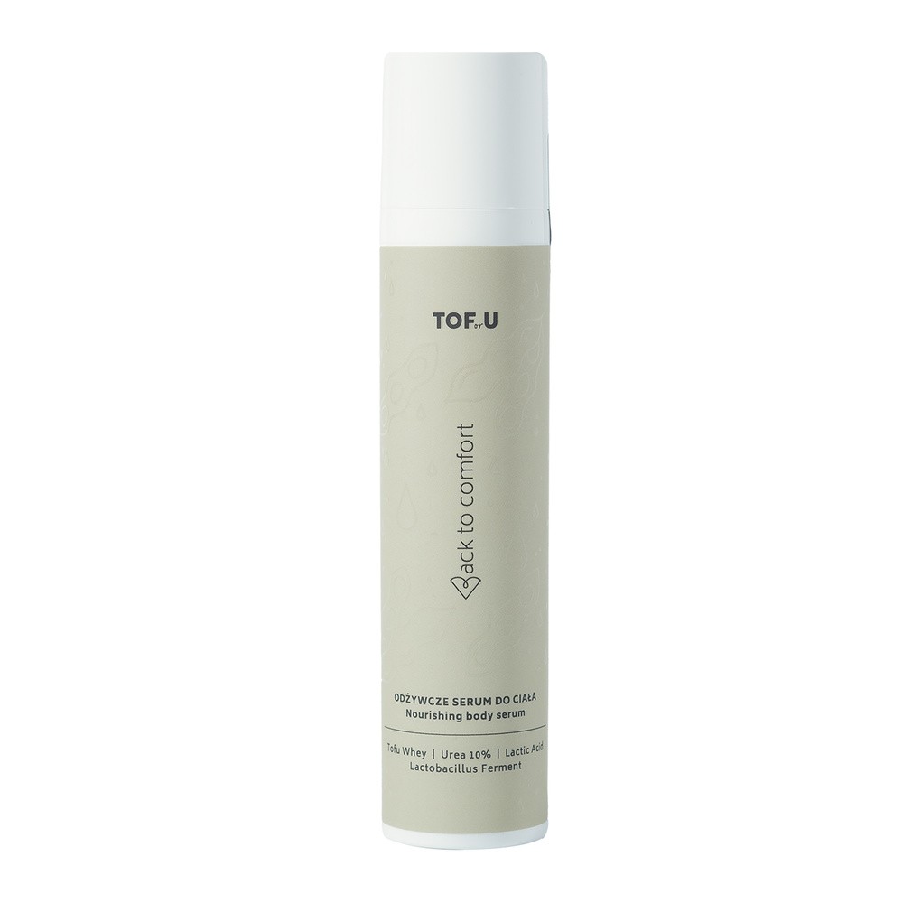 TOForU, odżywcze serum do ciała, 100 ml