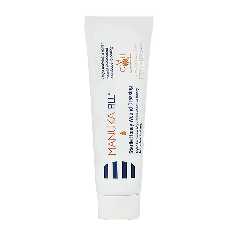 Manuka Fill, płynny opatrunek na rany z miodem manuka, 15 g