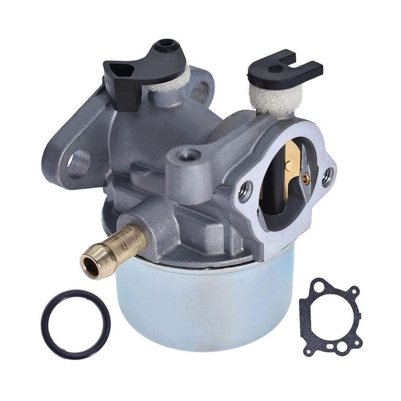 Gaźnik z uszczelką do silników Briggs & Stratton 799871 796707 794304 790845 128L05 128L07 128M02 12H800 do kosiarek z serii 625 650 675 700 725
