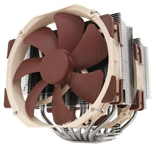 Noctua NH-D15 wentylator do PC Procesor Chlodnica/wentylator 14 cm