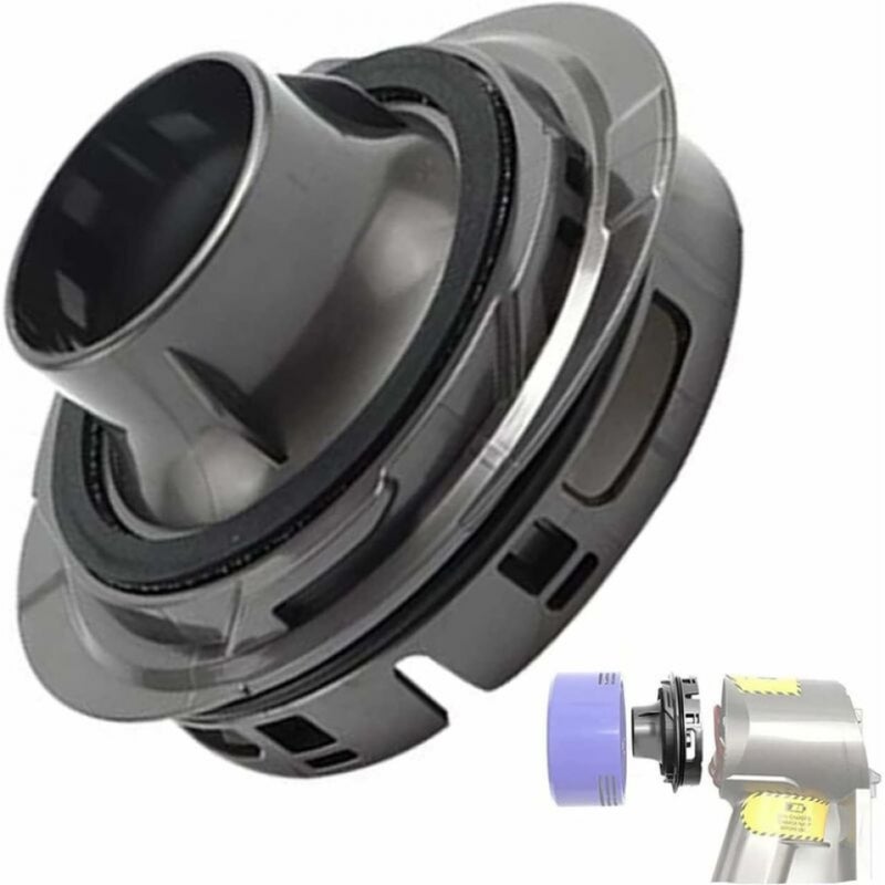 Tylna pokrywa silnika do odkurzacza Dyson V7 V8, akcesoria zamienne do Dyson V7 V8