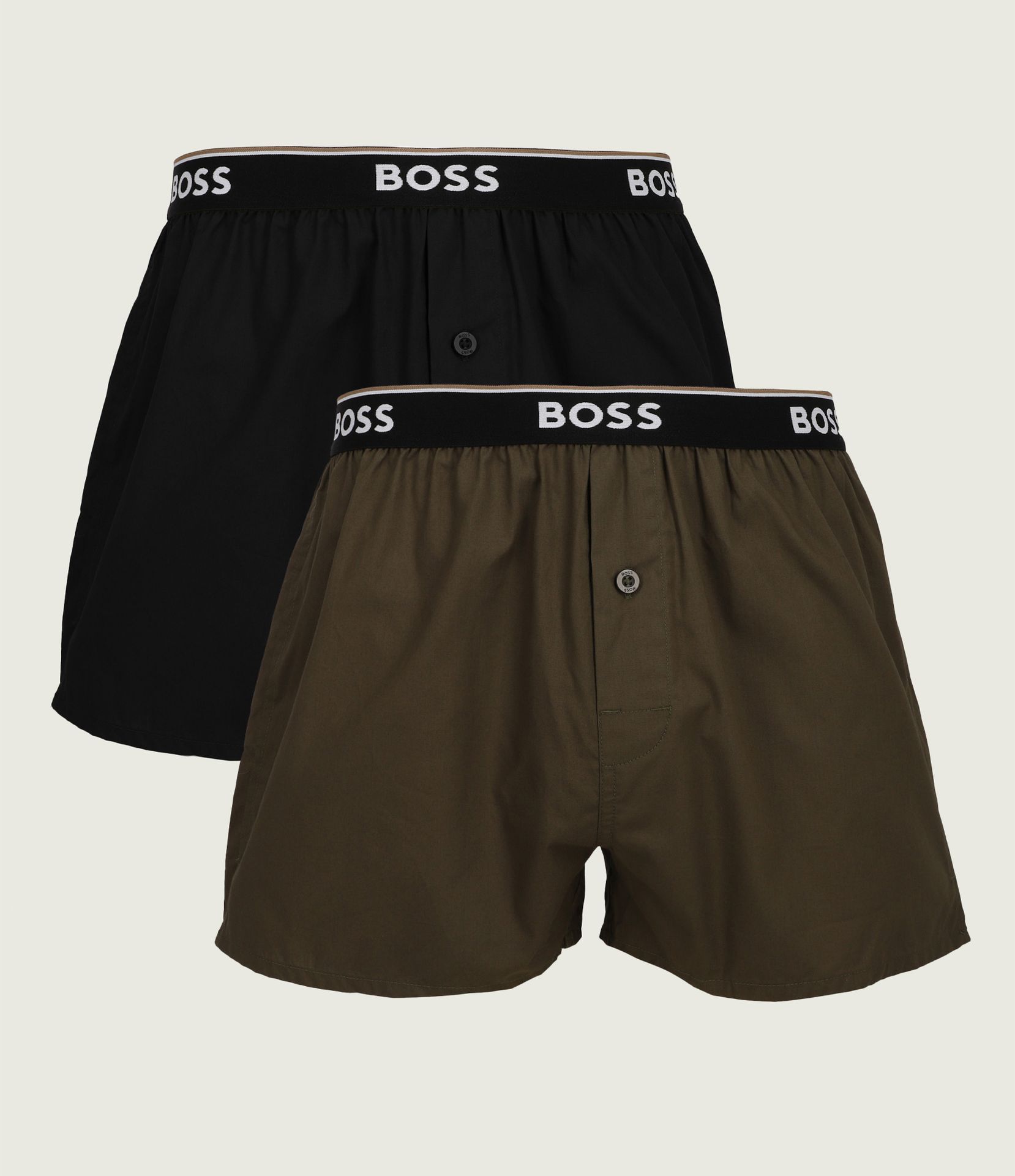 BOSS BLACK Bokserki 2-pack Ew