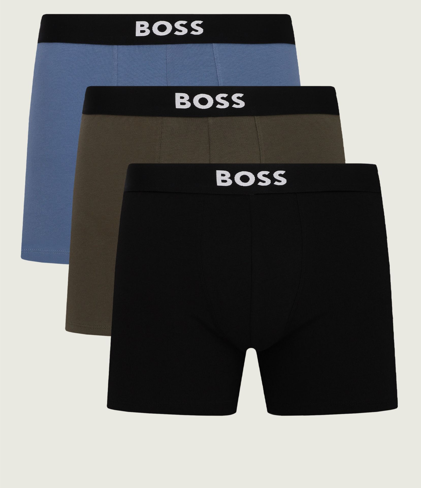 BOSS BLACK Bokserki 3-pack One