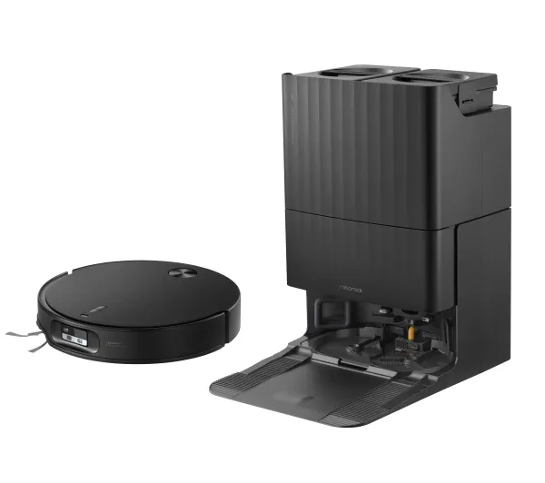 RoboRock Qrevo Edge 2 Czarny