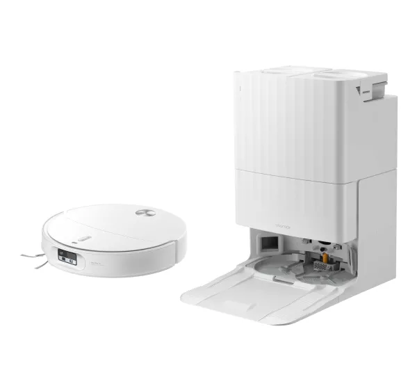 RoboRock Qrevo Edge 2 Biały