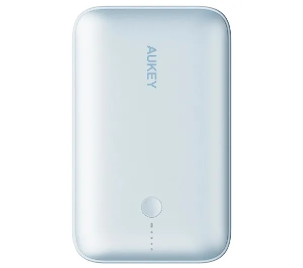 Aukey PB-Y57 20000mAh 22,5W Niebieski