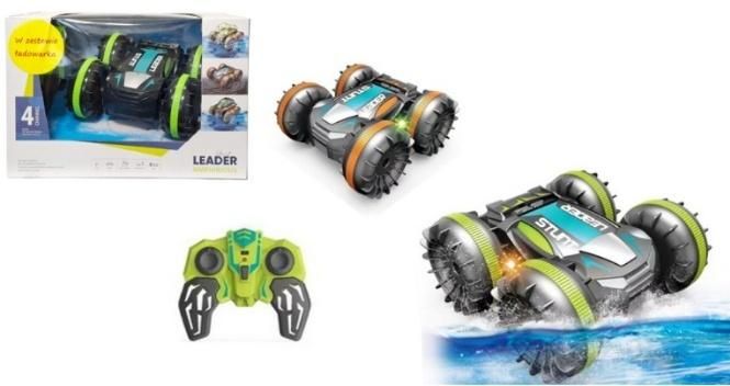 Auto przewrotkawoda Rc z ładow.G9331 22605 - model lub pojazd