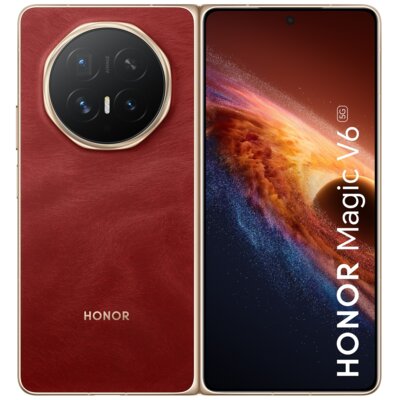 Honor Magic V6 16/512GB Czerwony