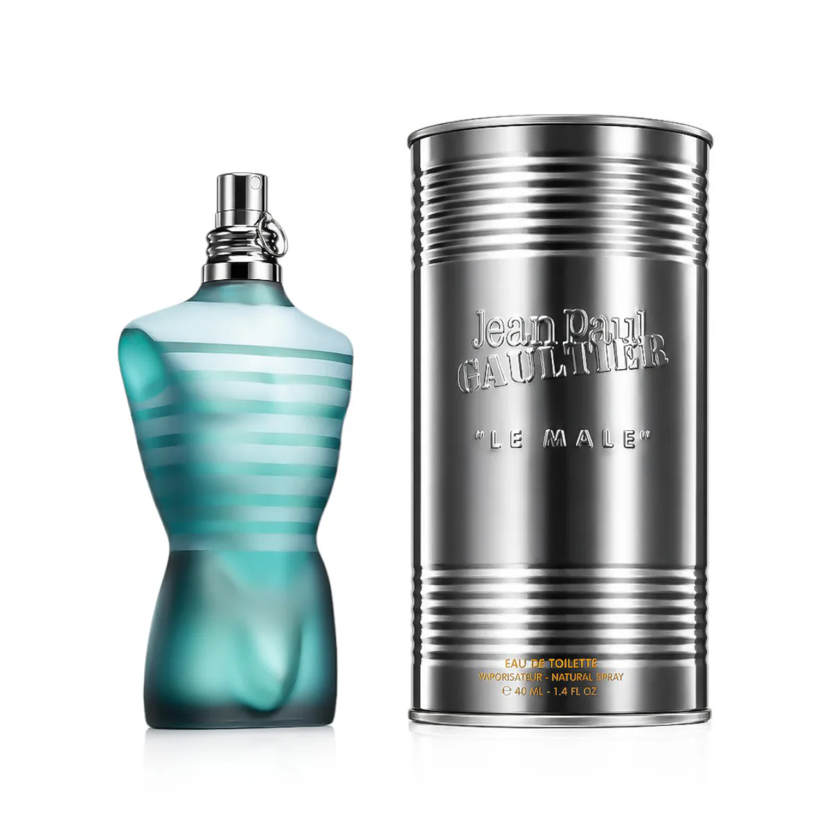Jean Paul Gaultier Le Male EDT 40 ml M opcja Puszka