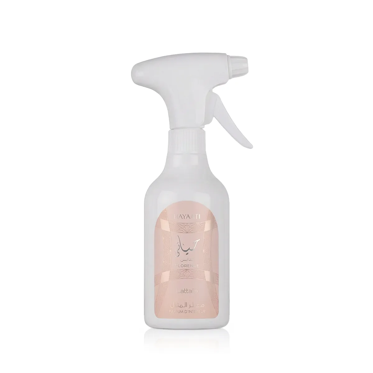 Lattafa Hayaati Florence Odświeżacz w sprayu i dyfuzorze 450 ml