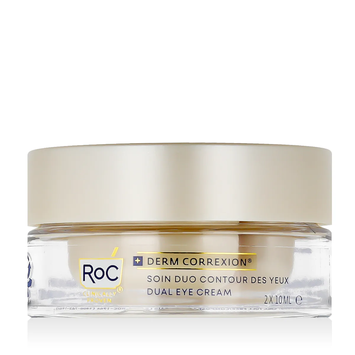 RoC Derm Correxion Dual Eye Cream 2 x 10 ml