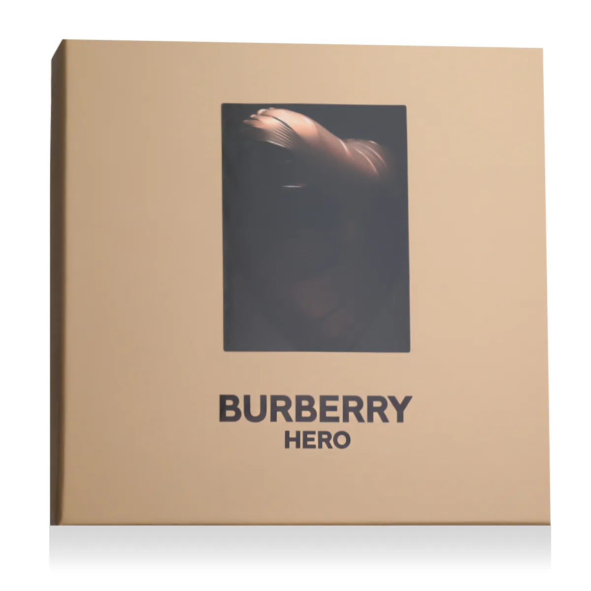 Burberry Hero zestaw dla mężczyzn Woda toaletowa 50 ml + Żel pod prysznic 75 ml opcja Cover With Hearts