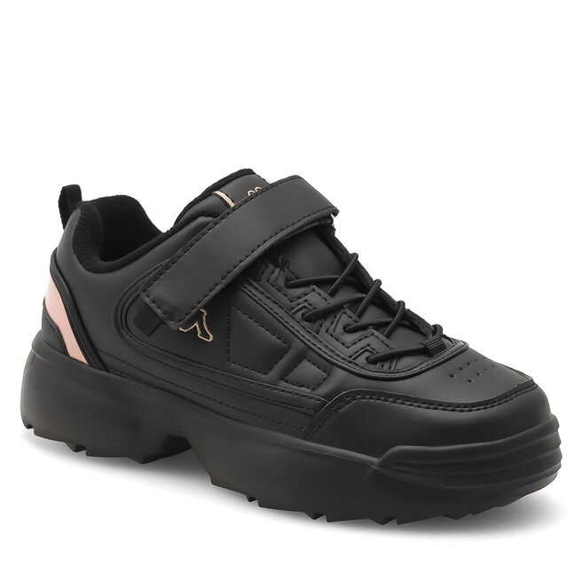 Sneakersy Kappa CEOWB-SS24-3CK10 Czarny