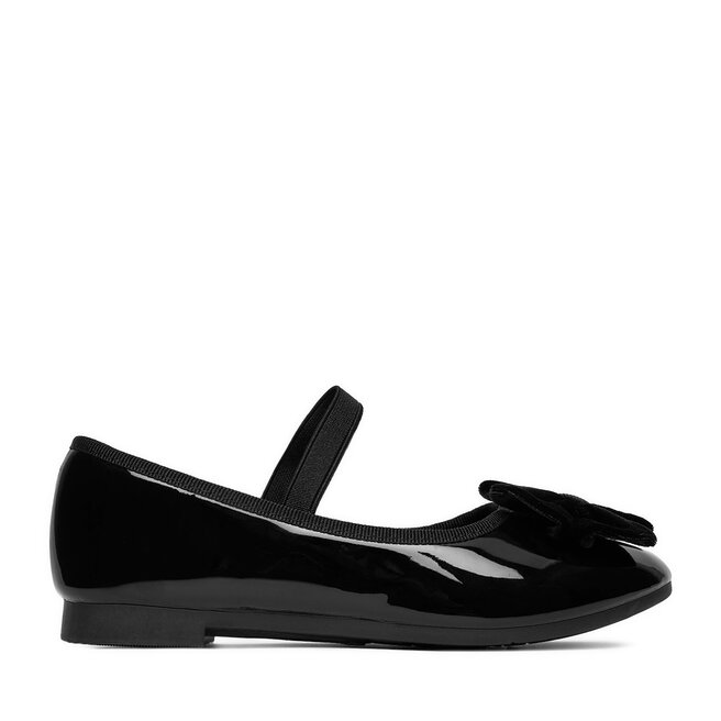 Baleriny DeeZee CEO-CM220831-31(IV)DZ Czarny