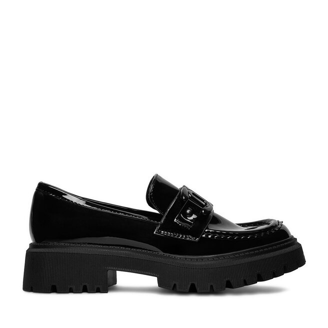 Loafersy DeeZee WS5875-32 Czarny