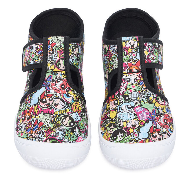 Kapcie Powerpuff Girls CEO-CM-AW26-119PPG Kolorowy