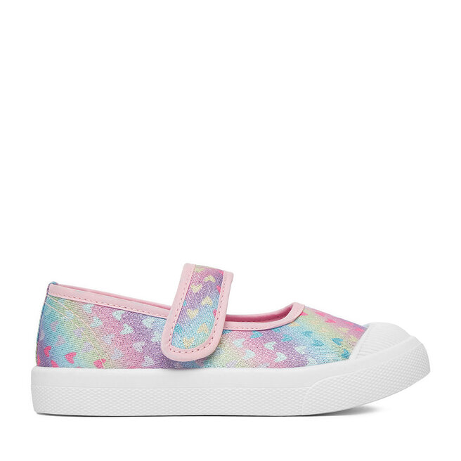 Kapcie DeeZee CEO-CM241219-15 Kolorowy