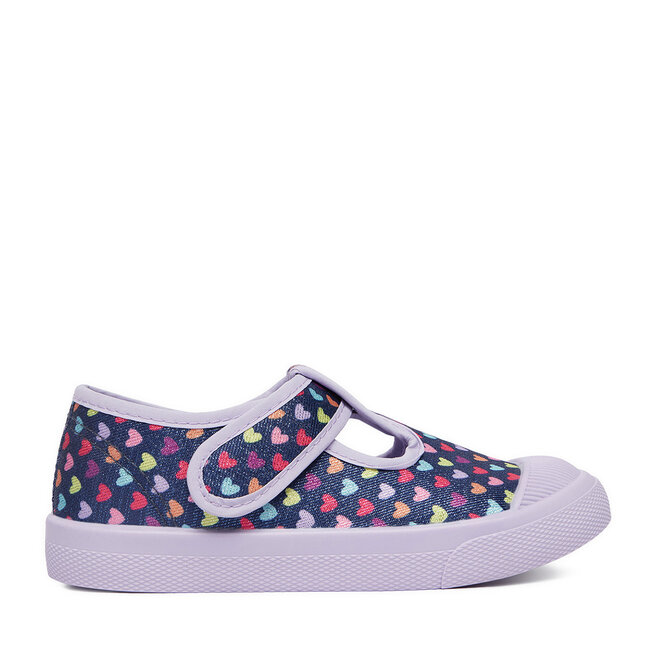 Kapcie DeeZee CEO-CM251204-1 Granatowy