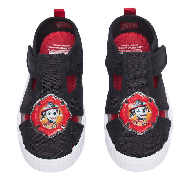 Kapcie Paw Patrol CEO-BIC-AW26-111PAW Czarny