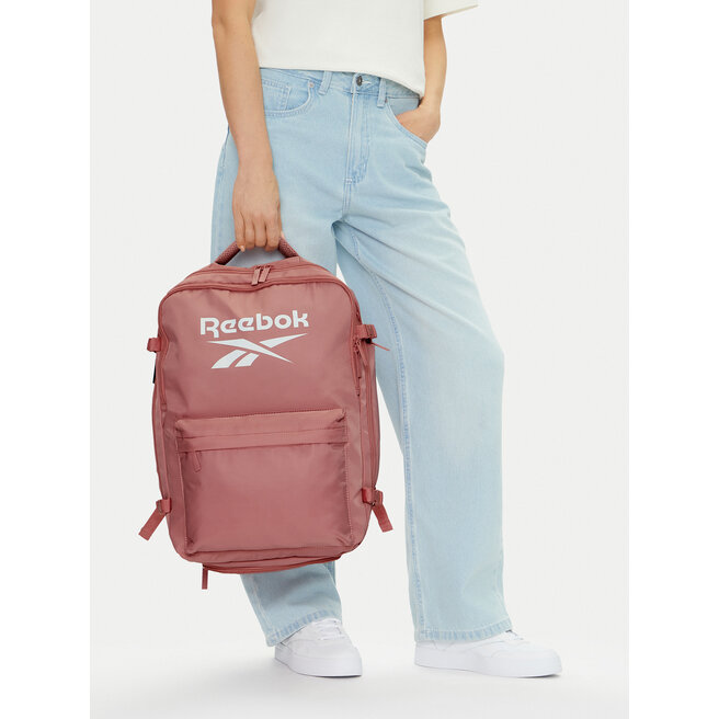 Plecak Reebok CWBEO-RBK-015-CCC-06 Różowy