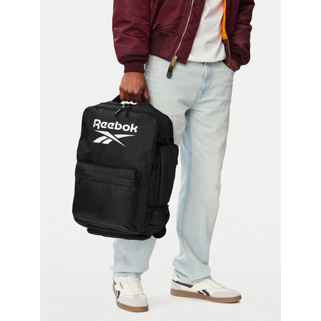 Plecak Reebok CWBEO-RBK-015-CCC-06 Czarny