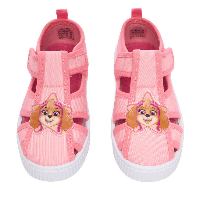 Kapcie Paw Patrol CEO-BIC-AW26-115PAW Różowy