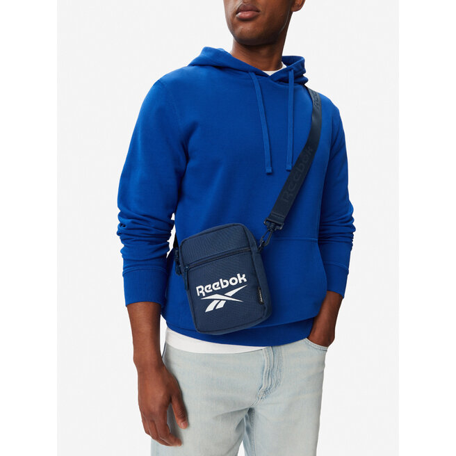 Saszetka Reebok CWBEO-RBK-010-CCC-06 Granatowy