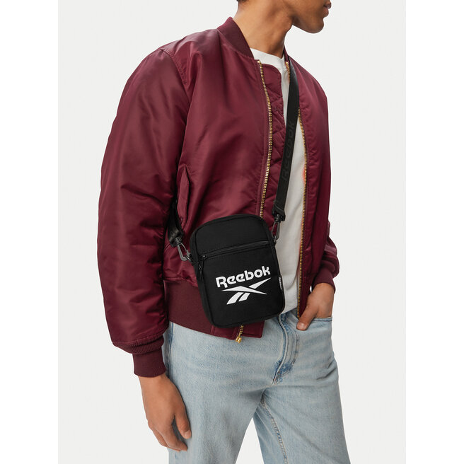 Saszetka Reebok CWBEO-RBK-010-CCC-06 Czarny