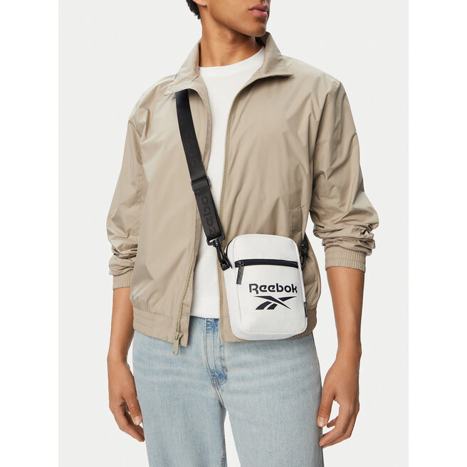 Saszetka Reebok CWBEO-RBK-010-CCC-06 Biały