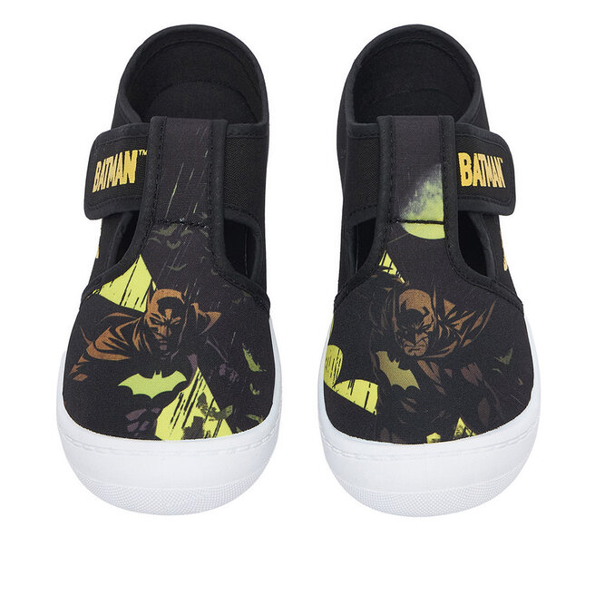 Kapcie Batman CEO-CM-AW26-200WBBAT Czarny