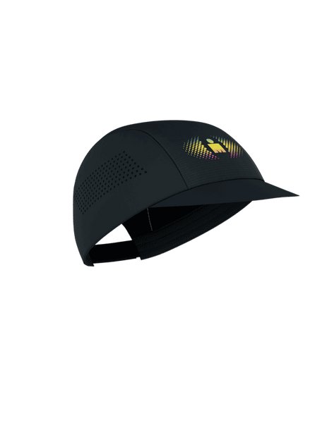 COMPRESSPORT Czapka biegowa PRO RACING CAP IRONMAN 2026 black