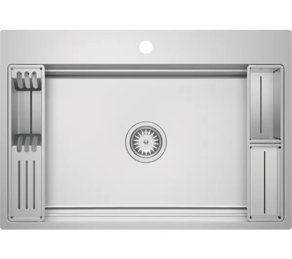 Deante Magnetic ZRM_010B Stal szlachetna Stalowy