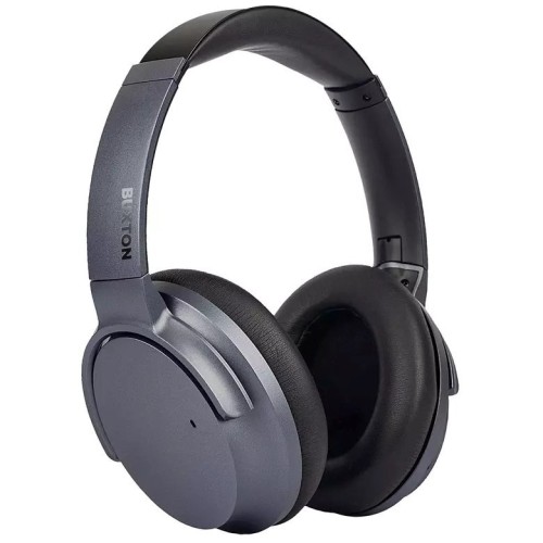 BUXTON BHP-18000 - Słuchawki Bluetooth nauszne niebieskie