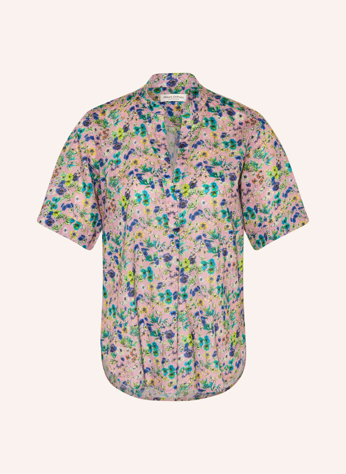 Marc O'polo Bluzka pink