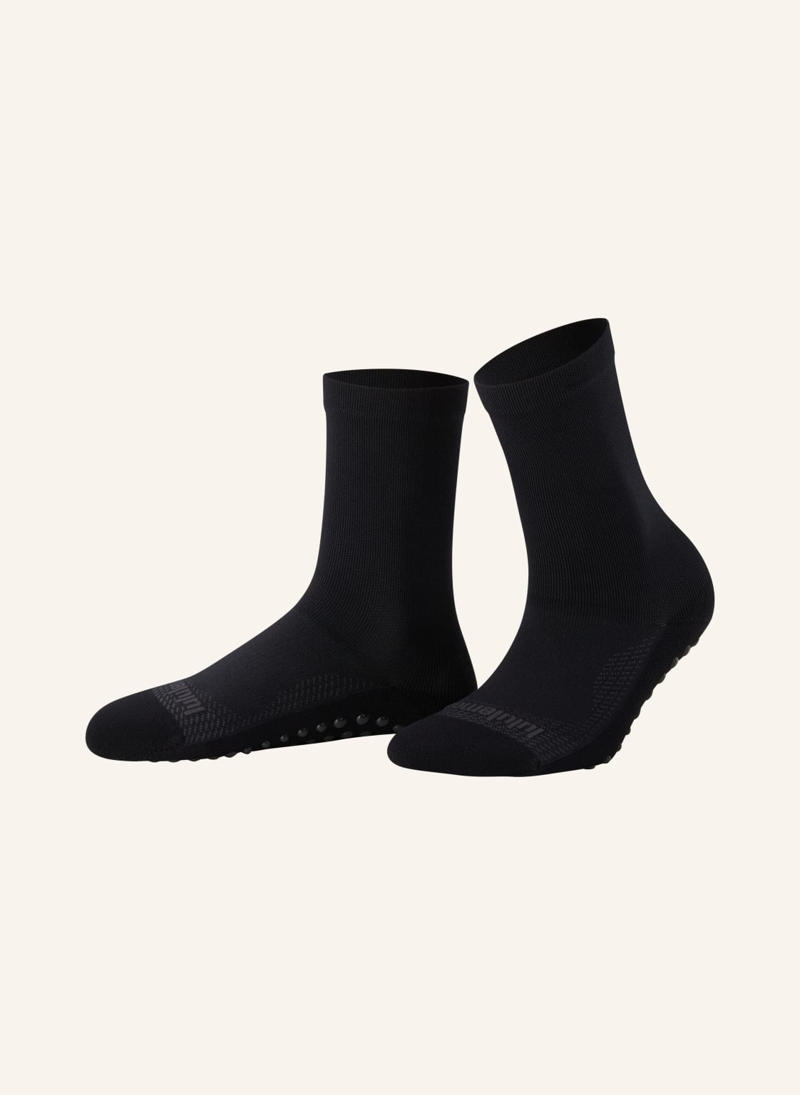 Lululemon Skarpety Do Jogi I Pilatesu Find Your Balance schwarz