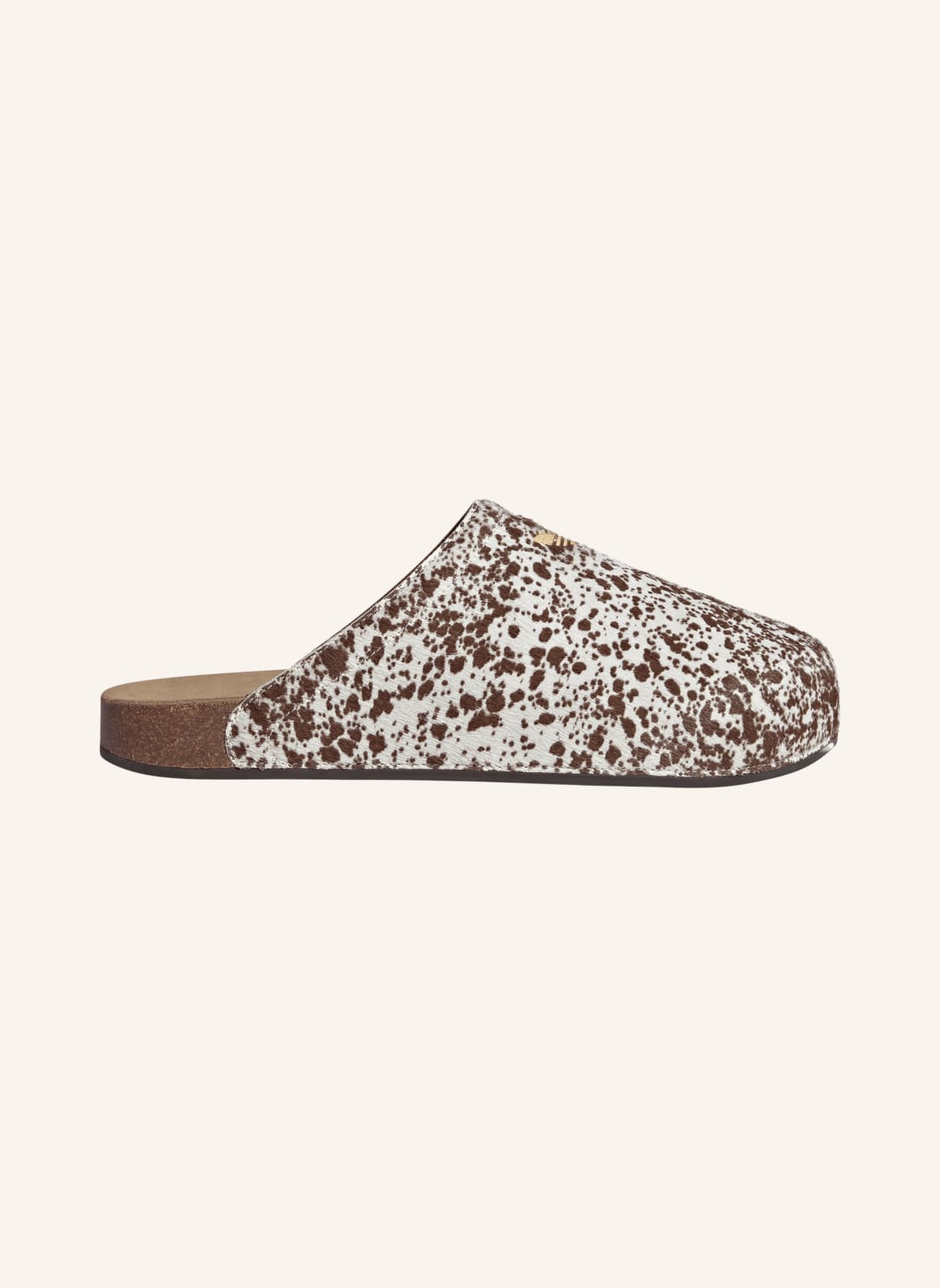 Adidas Originals Klapki Adimule braun