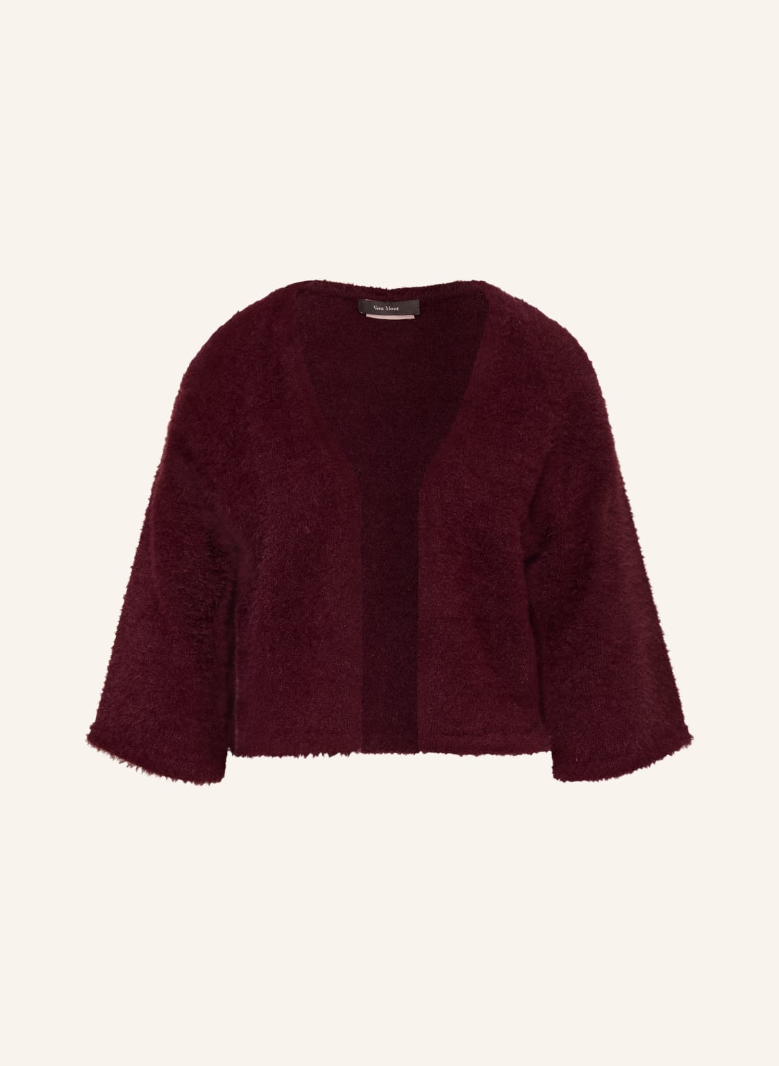 Vera Mont Bolero Z Rękawami 3/4 rot