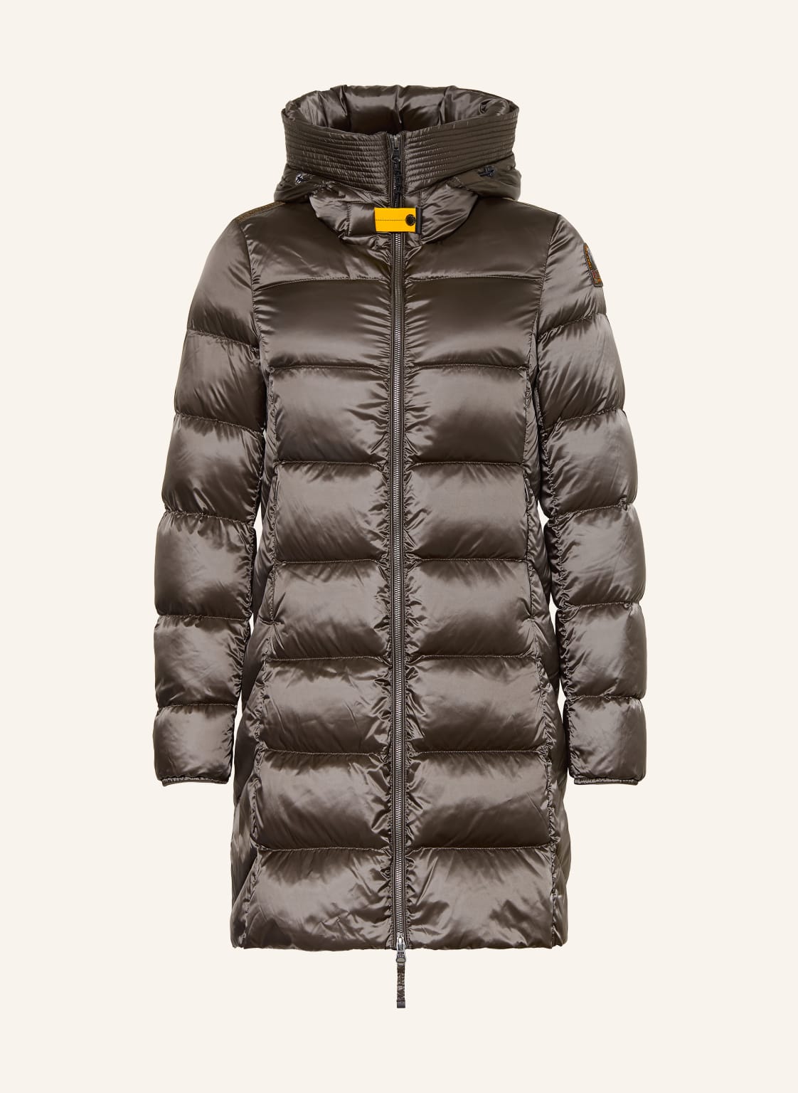 Parajumpers Płaszcz Puchowy Marion gruen