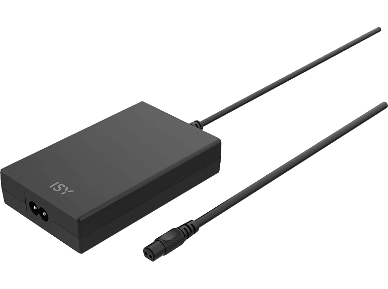 Zasilacz do laptopa ISY IAC-1090 90W Czarny
